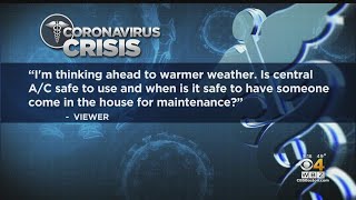 Dr. Mallika Marshall Answers Your Coronavirus Questions
