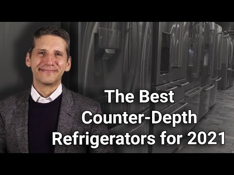 the-best-counter-depth-refrigerators-for-2021
