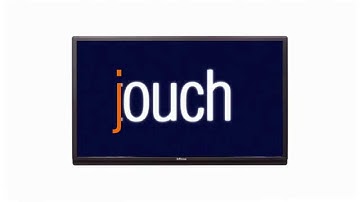 InFocus JTouch Interactive Screens