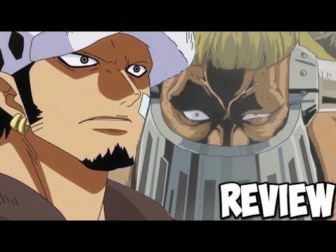 One Piece 917 Manga Chapter Review Supernova Chaos Begins In Wano Youtube