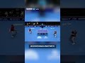 Wang Manyu and Christina Kallberg - 26 shots rally