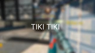 TIKI TIKI CODM#edit 
