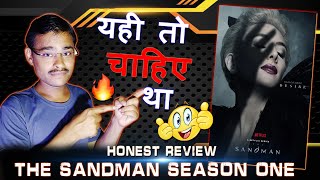 The Sandman Review in Hindi