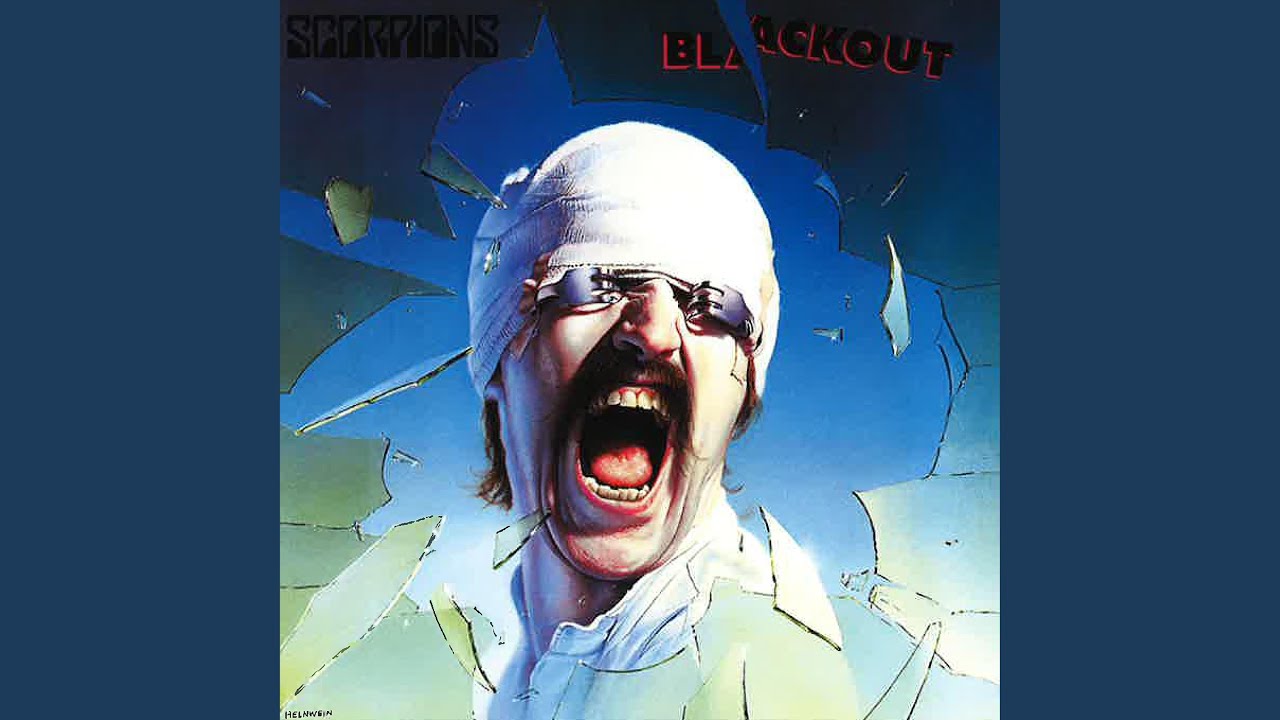 Blackout (2015 - Remaster)