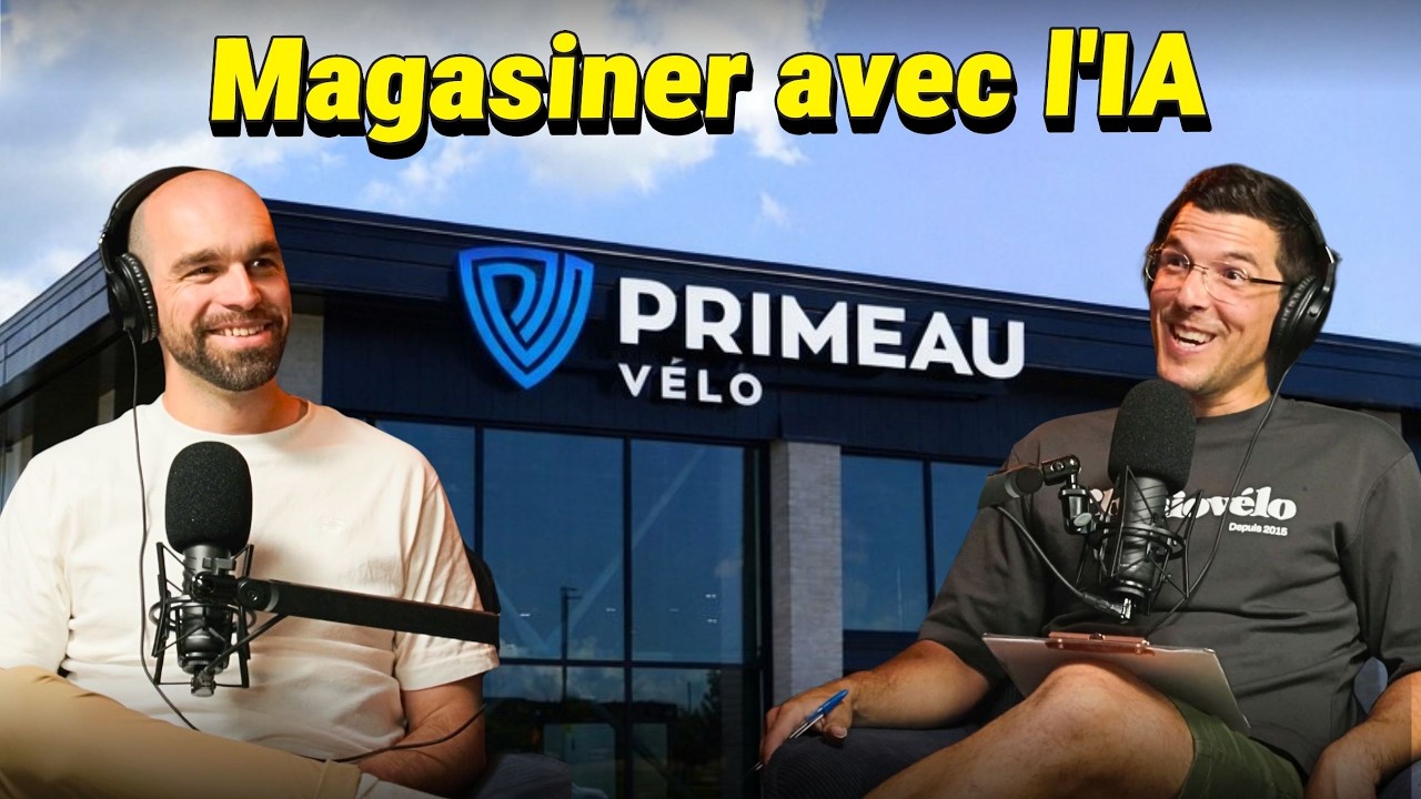 Le commerce EN LIGNE va-t'il tuer les boutiques de vélo? | Primeau Vélo