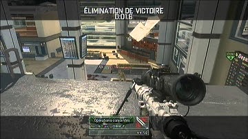 Mw2 - Trickshot Tutorial : The Fayde Shot