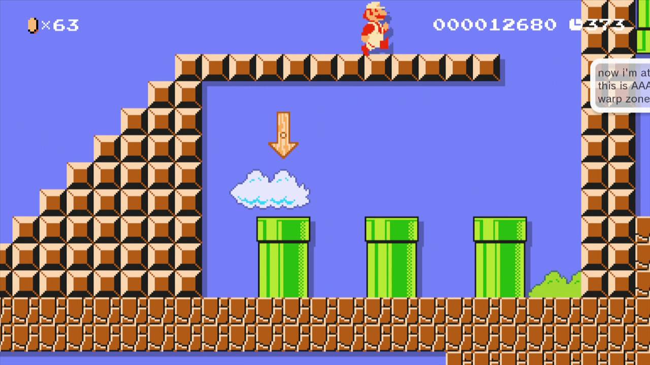 Warp Tour by Shannon - Super Mario Maker - No Commentary 1AG