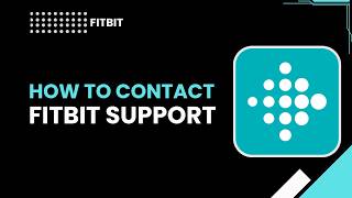 How to contact Fitbit support