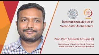 International Studies in Vernacular Architecture
