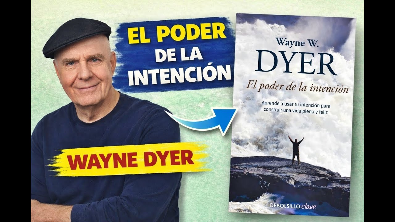 Libro El Poder de la Intención | Wayne Dyer - Resumen #12