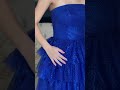 Vestido Debutante Curto Camilinha