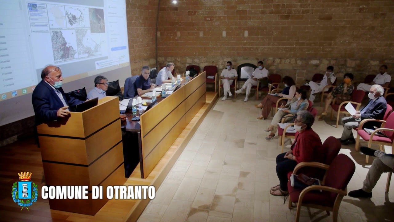 Conferenza di servizi progetto AI SMART 9.6.2020