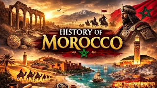 The Empire of the Sunset: A Complete History of Morocco.