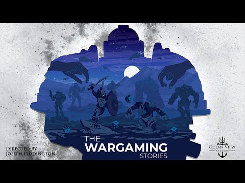 The Wargaming Stories (2023) - Trailer