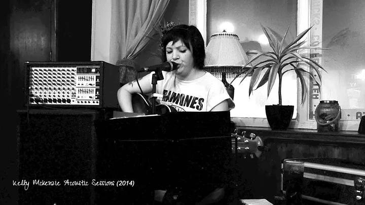 Kelly Mckenzie Acoustic Sessions
