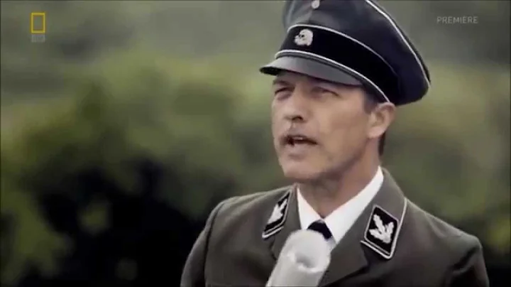As "Fritz Sauckel" in "Hitler's Jet Caves"