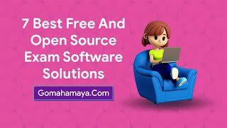 7 Best Free And Open Source Exam Software Solutions screenshot 3