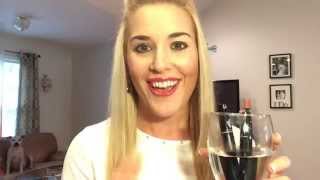 How to with Halley- Applying 3D Fiber Lash Mascara