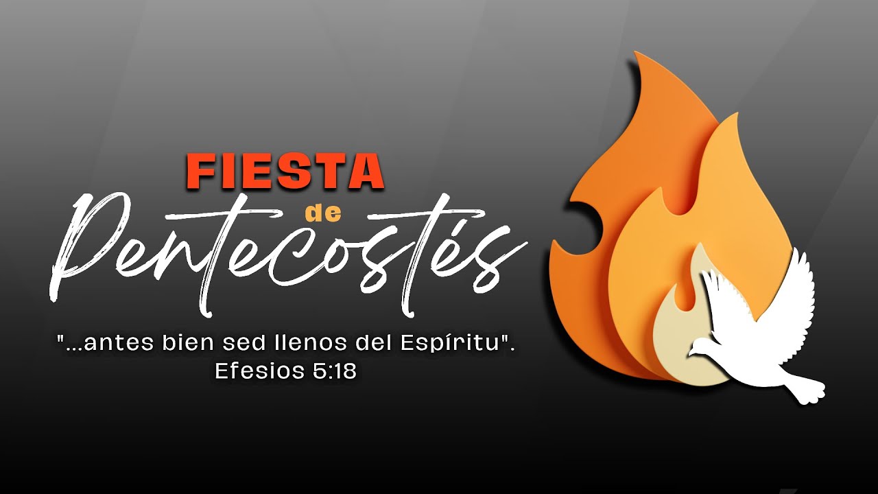 REUNIÓN DE PENTECOSTES 08/06/25 ( MAÑANA)