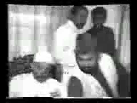 فيديو نادر جداااا جداا الشيخ عبدالباسط عبدالصمد في منزل الضيافه من ايران