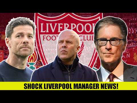 MASSIVE Liverpool Managerial News As ANOTHER Twist Emerges! thumbnail