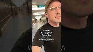 How Cruise Ship Crew Live In Darkness Below Deck