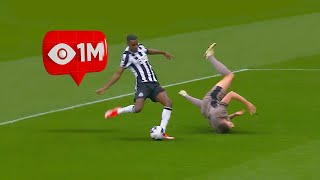 Football Skills That Went Viral