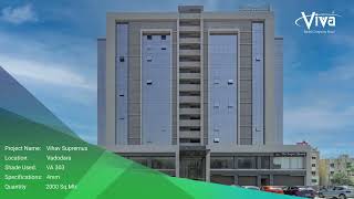 Projects Showcase Highlighting Vivas World-Class Projects