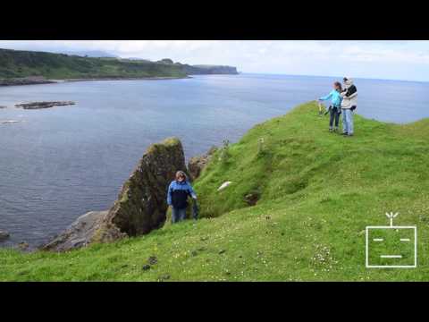 Exploring Brothers Point with BASU [-_-]