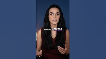 Explaining the Mandela Effect and Where it Came From