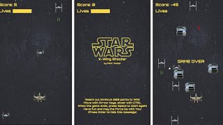 X-Wing Shooter screenshot 2