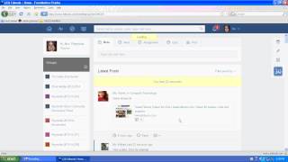Create a Group in Edmodo (New Version)