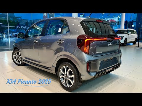 2025 Kia Picanto