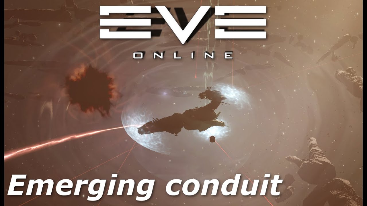 EVE Online Conduit nerf YouTube