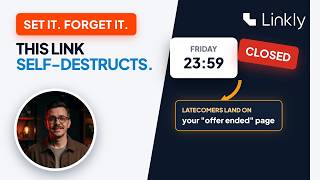 Make a Link That Expires — By Date or After N Clicks