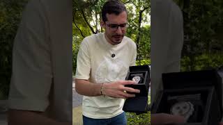 Swatch x omega edición Pluto! Info de la pieza 3136182010 WhatsApp Instagram @simon_watches_