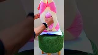 lion soft toy blanket cum pillow