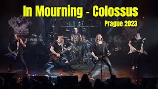 In Mourning, Colossus, Live in Prague 2023