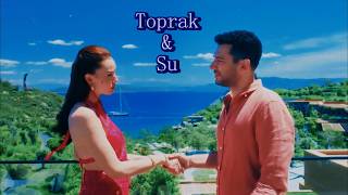 Turquoise Summer / Toprak 💙 Su