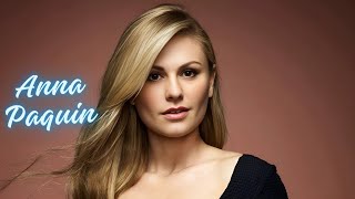 ANNA PAQUIN 🔥 Stockings, Pantyhose, Tights, Heels, Nylon, Mini Skirt | True Blood