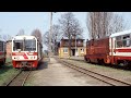 Schmalspurbahnen in Polen - Opalenicka Kolej Dojazdowa