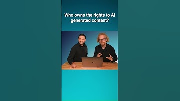 Does AI Tool Own the Copyright to Your Content?