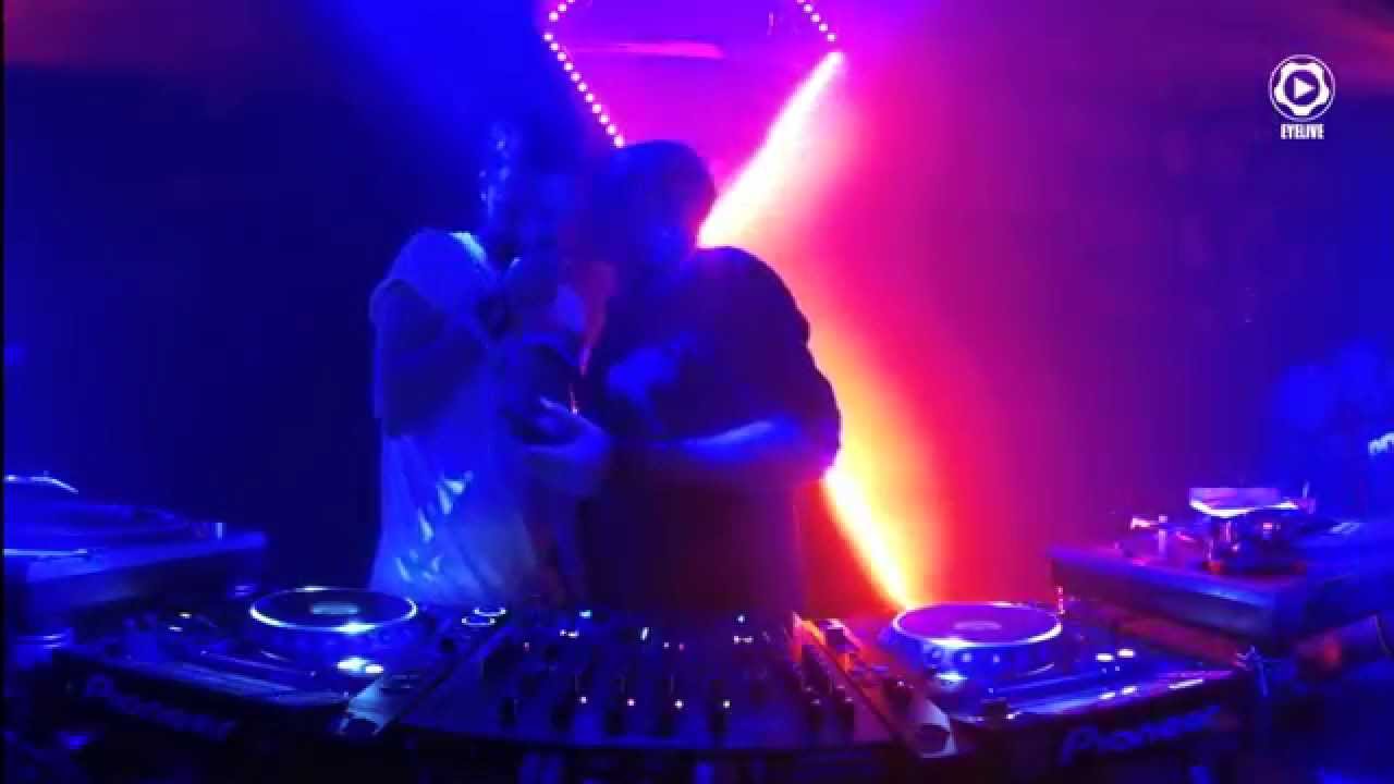 Jozif vs Matt Tolfrey @ Warehouse 001 //25.04.14 // - EyeLive Sessions -