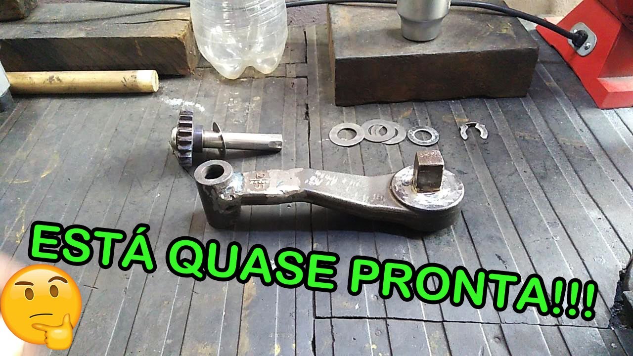 COMO FAZER, UM MULTIPLICADOR DE TORQUE! (PARTE 2)