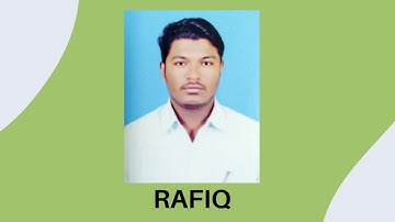 G2G INNOVATION | Placement | Rafiq |  Advance CATIA V5 Training | NX Training | Hypermesh Training