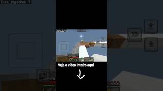 #minecraft #minecraftshorts #minecraftbedrock #minecraftbedrocksurvival #minecraftsurvival #mcpe
