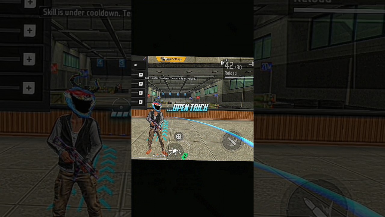 OPENING NEW TRICK 🗣️⚡