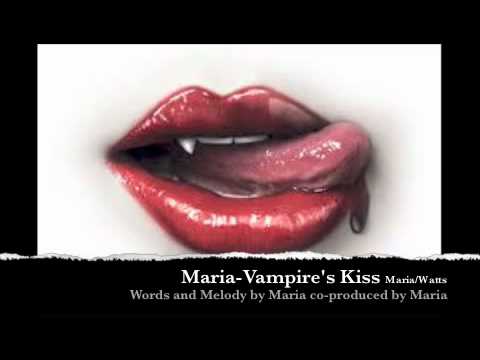 YouTube에서 Maria Vampire's Kiss 보기 YouTube에서 Maria Vampire's Kiss 보기