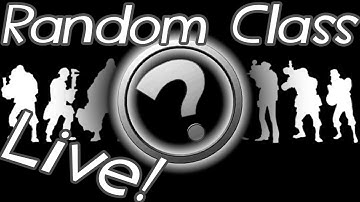 TF2: Random Class Rampage (Live w/ FaceCam)