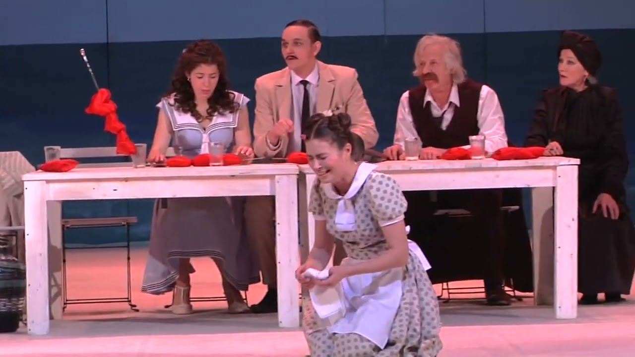 «Слуга двух господ» К.Гольдони